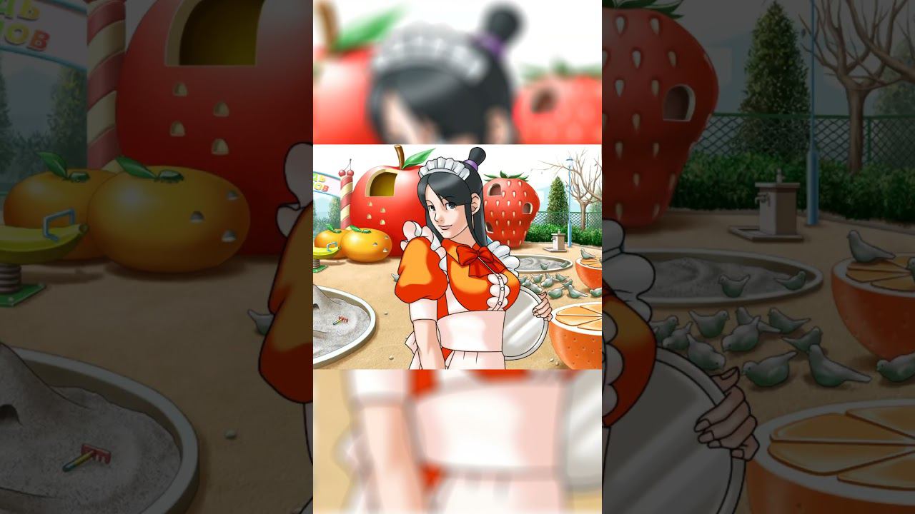 #aceattorney #аниме #озвучка #стрим #прикол #мем #игры смотреть онлайн