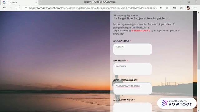 3. Tutorial Evaluasi Kualitas Instruktur смотреть онлайн