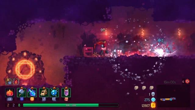 Dead Cells | Git Gud 149 | Pure Gameplay смотреть онлайн