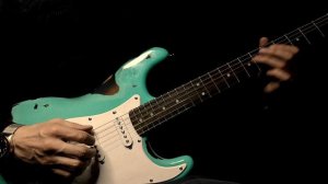 Как быстро и просто  улучшить звучание Stratocaster a / Fender Stratocaster Squier sound test