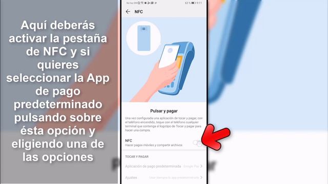 Cómo activar NFC Huawei P30 y Huawei P30 Pro смотреть онлайн