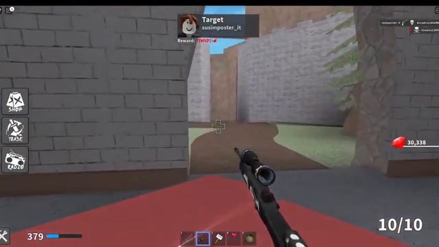 Becoming a Hitman in Roblox KAT смотреть онлайн