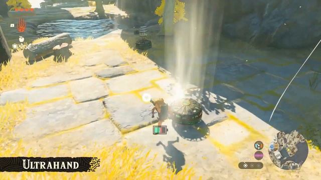 Building a Boat in Tears of the Kingdom - Aonuma Gameplay Demonstration смотреть онлайн