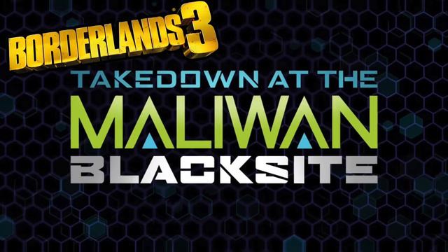 BORDERLANDS 3 (OST) Takedown at the Maliwan Blacksite - Full Official Soundtrack смотреть онлайн