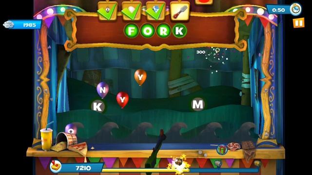 Scooby Doo! & Looney Tunes Cartoon Universe: Arcade - iOS - iPhone/iPad/iPod Touch Gameplay смотреть онлайн