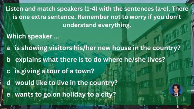 #beginnersA1- My most favorite places in my life | English Listening IETLS - TOEFL | Ep. 072 смотреть онлайн