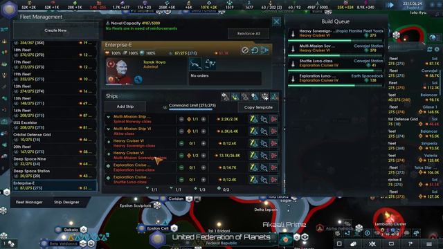 Star Trek: New Horizons 3.8.4 BETA | United Federation of Planets 50 смотреть онлайн