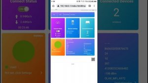 olax wd680 info and enable 4g only mode