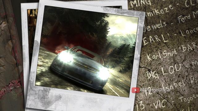 Sergeant Cross-Chan.EXE | NFS Mostwanted смотреть онлайн