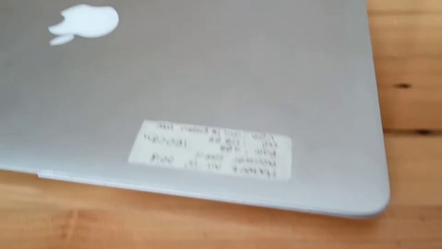 MacBook Air 13 Inch 2013 I5 RAM 4gb Ssd 128gb Juli