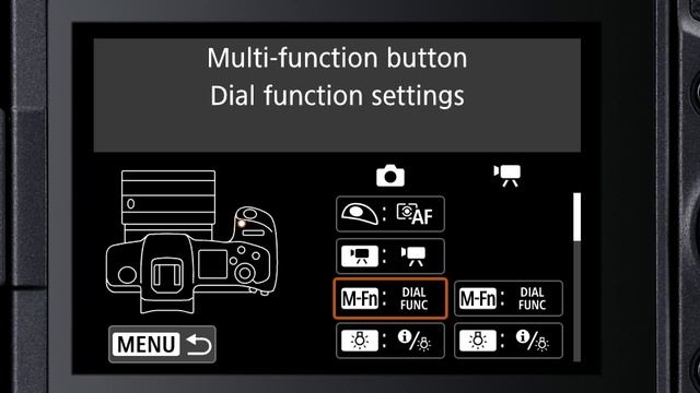 EOS R Quick Tips: AF Method —Choices and Selection смотреть онлайн