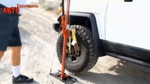 Реечный домкрат c Aliexpress | Обзор