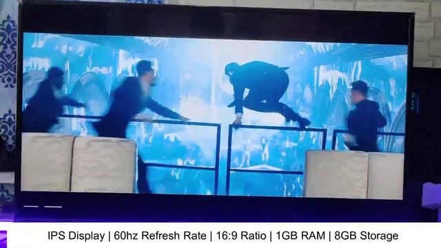 Best 42inch TV Under Rs.15000 | Full HD LED Smart Android TV | Unboxing and Review ?? смотреть онлайн