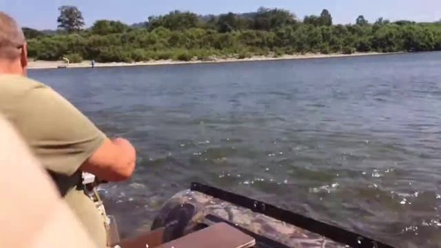 Поездка в Усть Кабырзу. смотреть онлайн