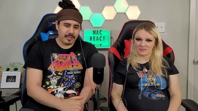Secret Invasion - 1x5 - Episode 5 Reaction - Harvest смотреть онлайн