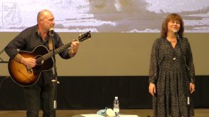 Марина Подвойская и Игорь Анохин