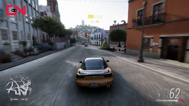 How to Find Guanajuato GIANT HOLIDAY TREE in Forza Horizon 5 Photo Challenge смотреть онлайн