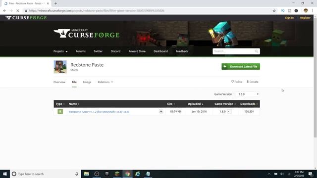How To Install Minecraft Mods On Pc And Mac Java 2019 смотреть онлайн