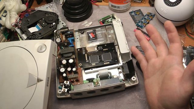 Посылки с АЛИ #24. GD EMU, DIY + комиссионка. смотреть онлайн