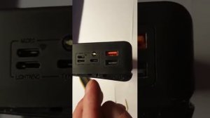 Разборка Power Bank 30000 мА  ч