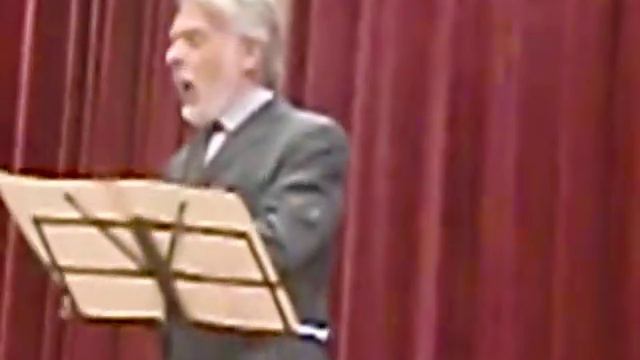 L. DENZA: Occhi di fata - tenore Giovanni Bresciani, pianoforte Andrea Musso смотреть онлайн