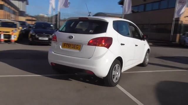 Kia Venga 1 U20089 смотреть онлайн