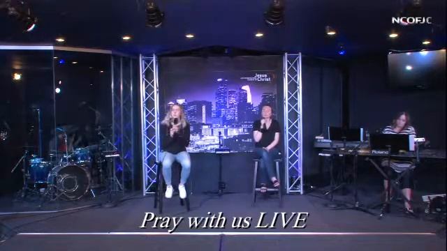 Ночная Молитва/Night Prayer_NCofJC_05.04.2018 смотреть онлайн
