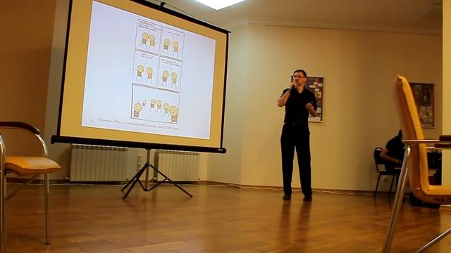 Лекция автора Cynic Mansion на Выставке авторского комикса 2016 смотреть онлайн