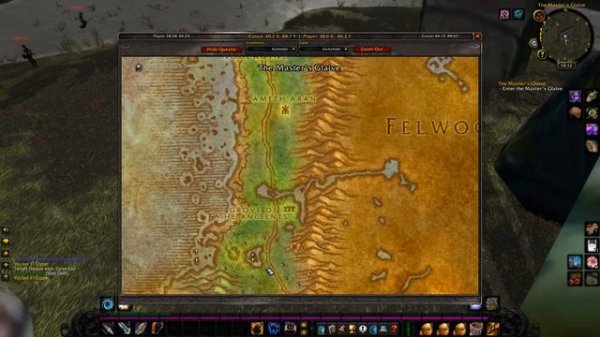 The Master's Glaive Quest World of Warcraft Classic