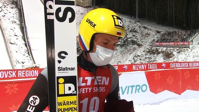 Нижний Тагил принял старт Кубка мира по прыжкам на лыжах с трамплина среди мужчин смотреть онлайн