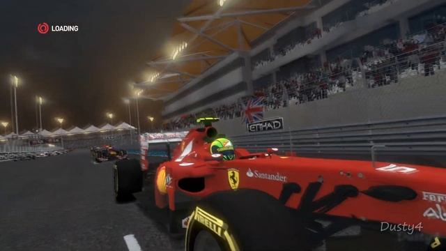 Codemasters F1 2011 - Sky_Presets