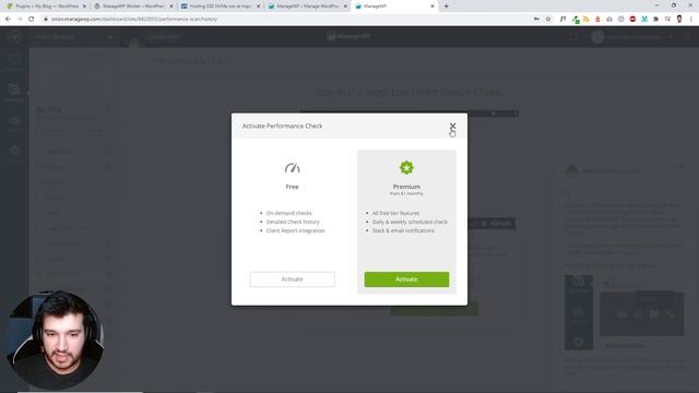 Cómo Gestionar el Mantenimiento de tu web WordPress - Tutorial ManageWP смотреть онлайн