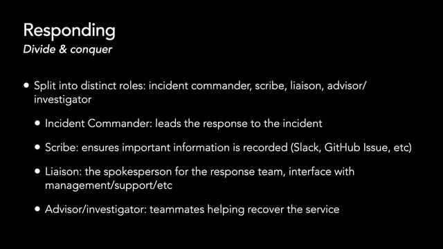 Database Incident Management: When Everything Goes Wrong - Josh Varner | Percona Live 2022 смотреть онлайн