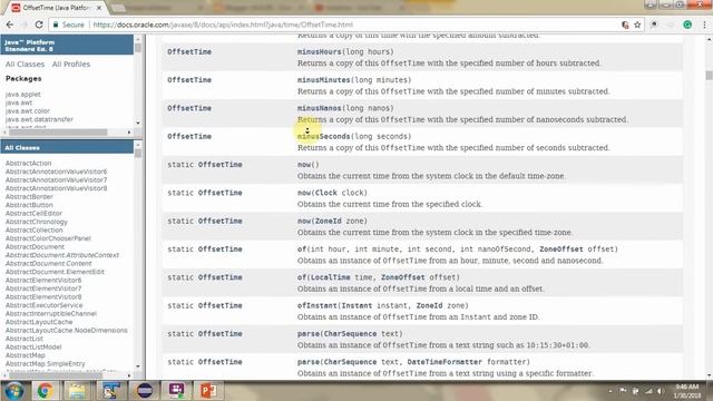 Java 8 OffsetTime Class Introduction | Java 8 Date and Time | Java Date and Time смотреть онлайн