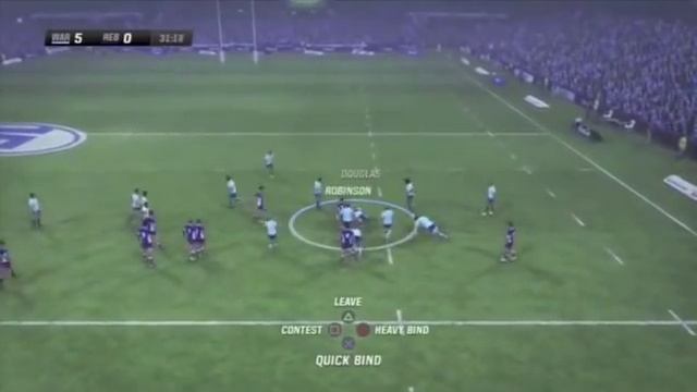 How will Rugby Challenge 3 Gameplay Differ From Rugby Challenge 2? (Discussion) смотреть онлайн