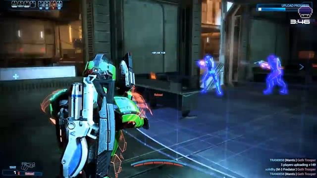 Stop asking devs to change endings **NO SPOILERS** - Mass Effect 3 смотреть онлайн