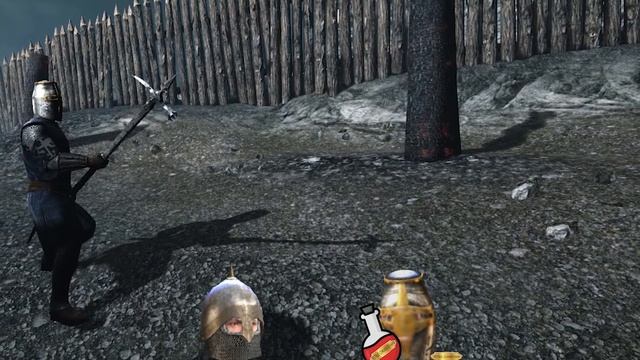 DEUS VULT MONTAGE 4 (Что-то кончается, что-то начинается...) смотреть онлайн