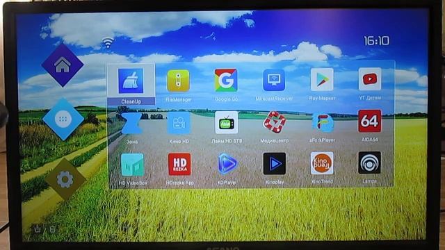 TV BOX -- T 95. Честное мнение. (Allwinner H616).