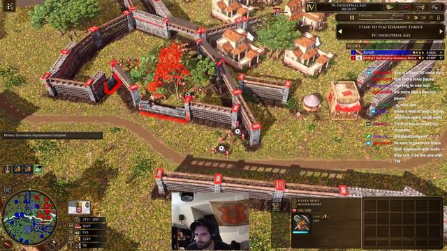 The most TOXIC age of empires 3 game you will ever see!!! смотреть онлайн