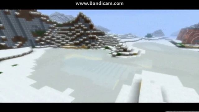 Сказка в Майнкрафте о Деде Морозе (Часть первая) смотреть онлайн