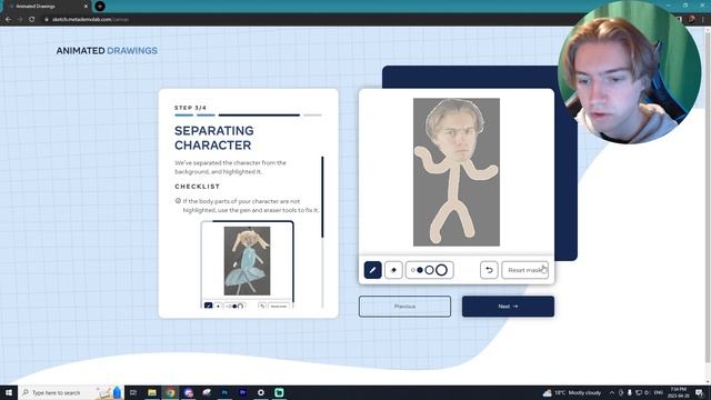 How To Make Ai Animated Drawings Come to Life смотреть онлайн