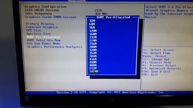 COMO AUMENTAR MEMORIA DEDICADA INTEL HD GRAPHICS E TURBINAR PC FRACO! GANHE ATÉ 2 GB DE MEMORIA VRA смотреть онлайн