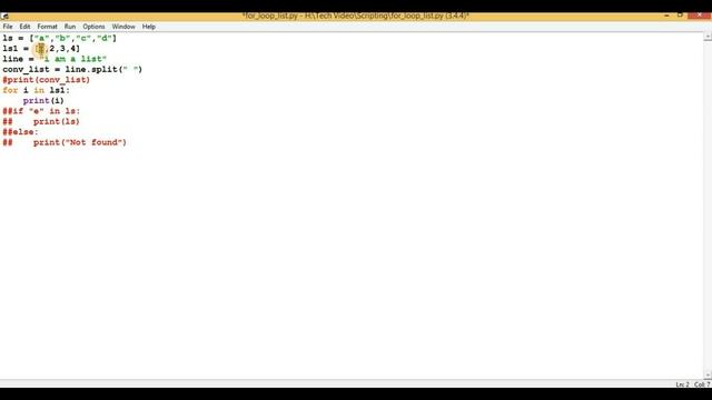 Python Scripting For Storage Admin Part 5 - If Else For Loop смотреть онлайн