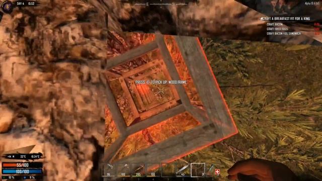What is that// 7 Days to Die Ravenhearst S01E07 смотреть онлайн