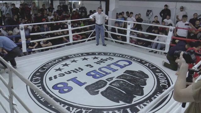 Канатбек Уулу Шайырбек vs Орозолу Уулу Айбек смотреть онлайн