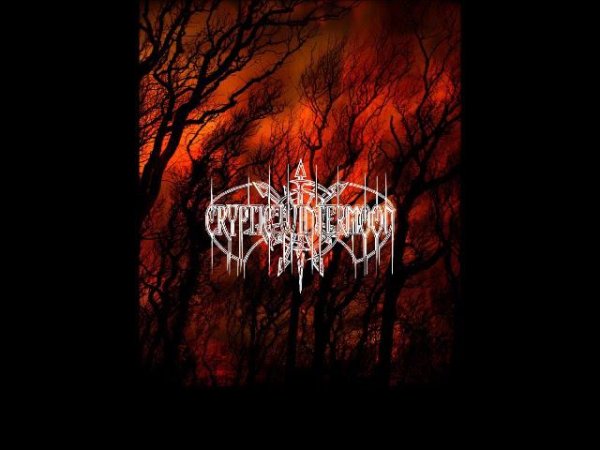 Cryptic Wintermoon - When Daylight Dies