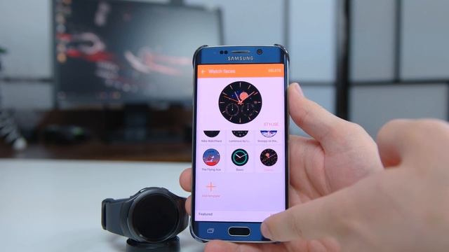 Samsung Gear S2 Review - A Smartwatch More Like A Watch смотреть онлайн