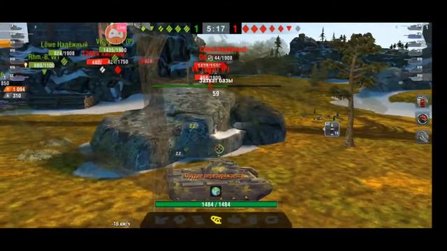 Progetto 46 в рандоме World of Tanks Blitz,когда и танк в радость,и статка в сладость.😎🎮🔥 смотреть онлайн