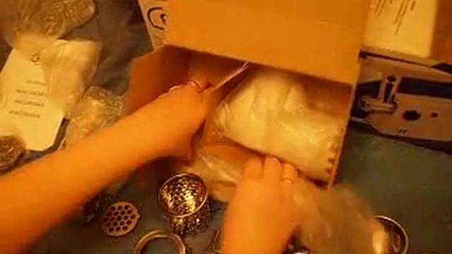 распаковка мясорубки смотреть онлайн