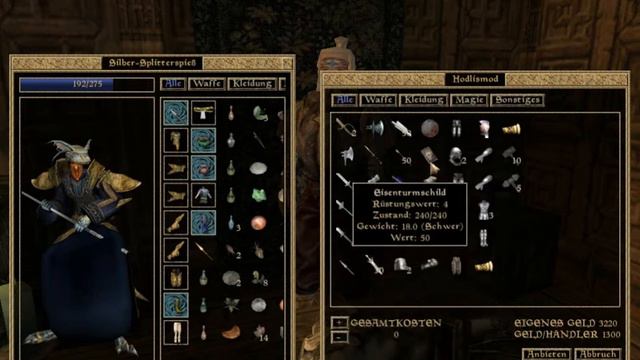 Morrowind [24] - Days Of Caldera